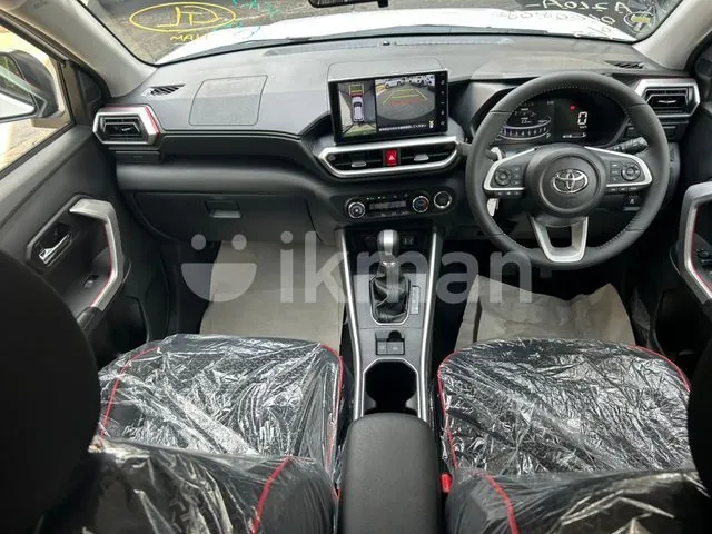 Toyota Raize 2026 photo 4