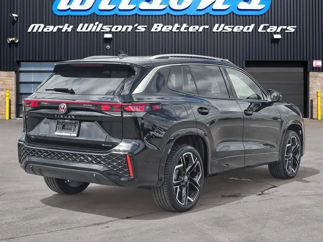 Volkswagen Tiguan 2025 photo 5