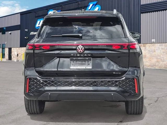 Volkswagen Tiguan 2025 photo 4