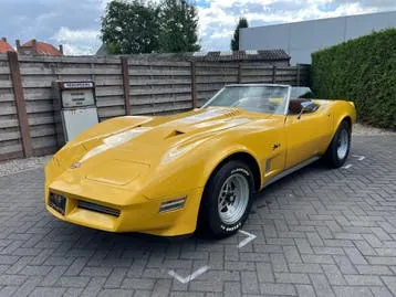 Chevrolet Corvette