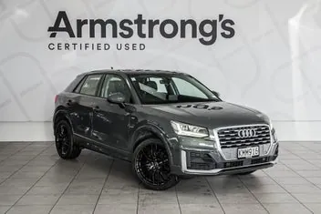 Audi Q2 2017 photo 2