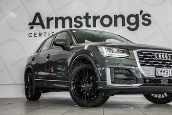 Audi Q2 2017 photo 5