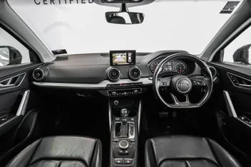 Audi Q2 2017 photo 3