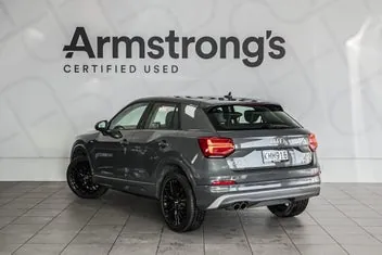 Audi Q2 2017 photo 4