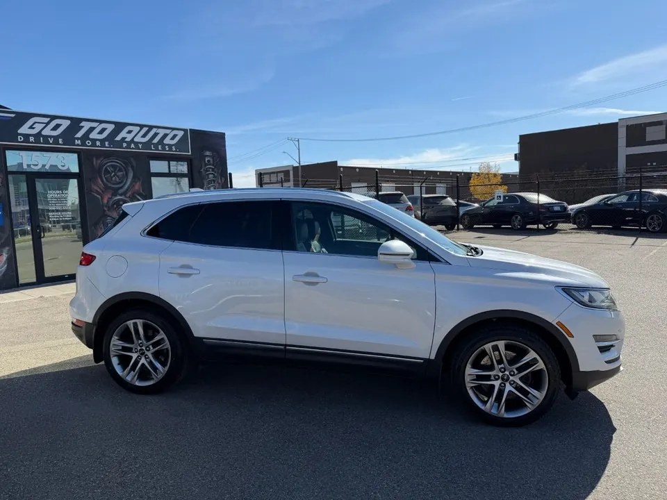 Lincoln Mkc 2015 photo 3