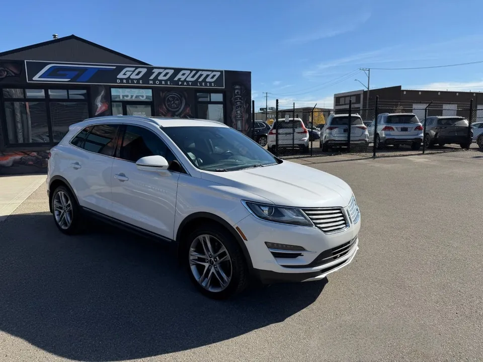 Lincoln Mkc 2015 photo 2