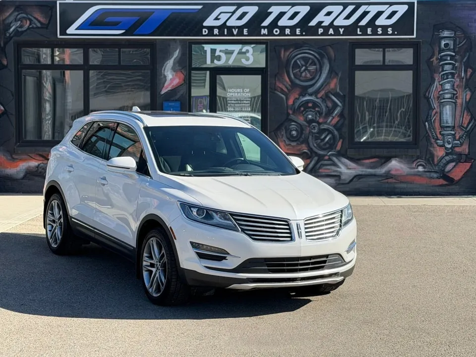 Lincoln Mkc