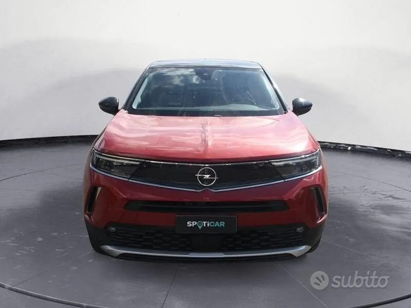 Opel Mokka 2022 photo 3