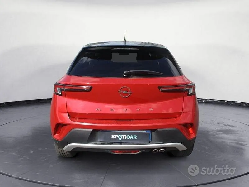 Opel Mokka 2022 photo 4