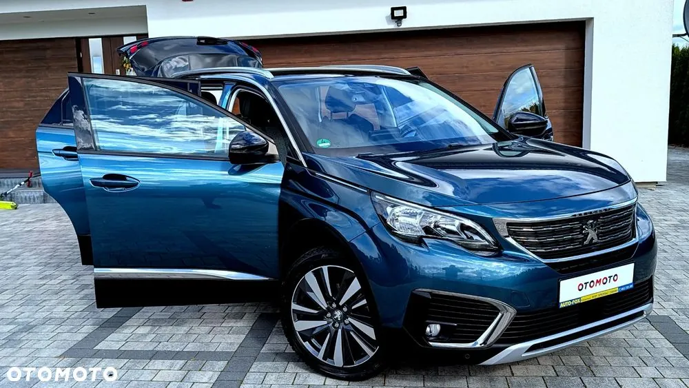 Peugeot 5008 2018 photo 2