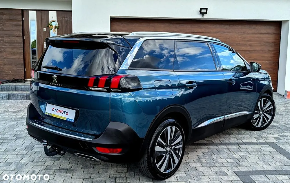 Peugeot 5008 2018 photo 5