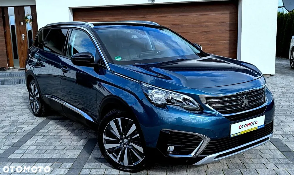 Peugeot 5008 2018 photo 4