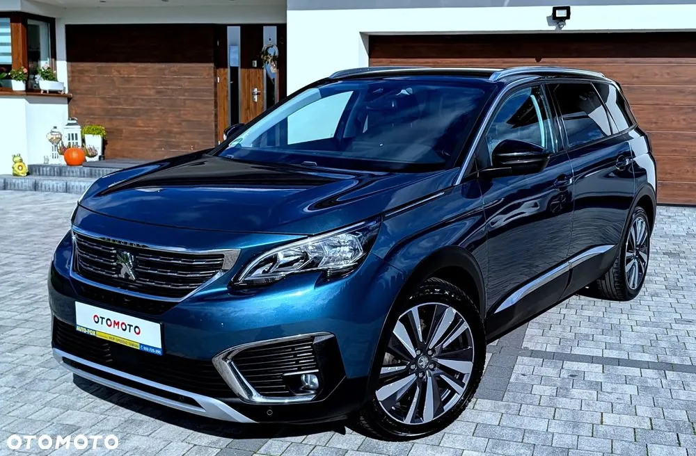 Peugeot 5008 2018 photo 3