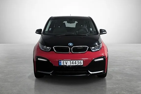 BMW I3S 2018 photo 2