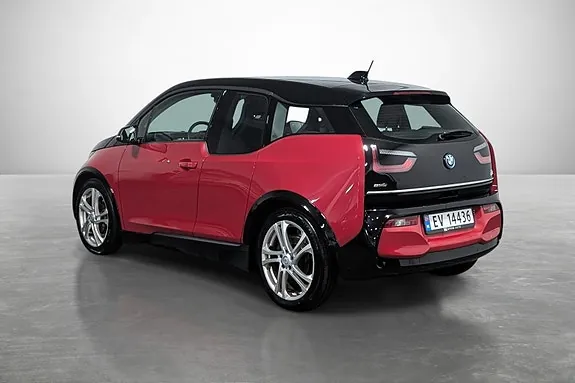 BMW I3S 2018 photo 4