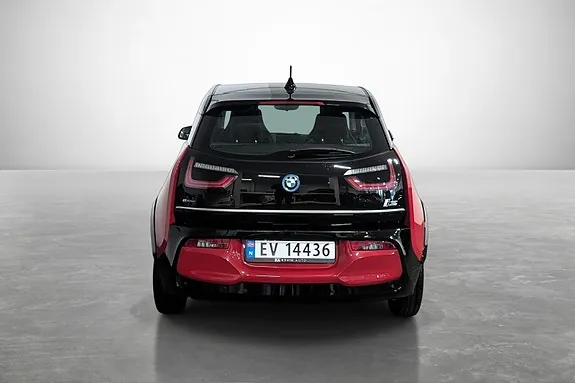 BMW I3S 2018 photo 5