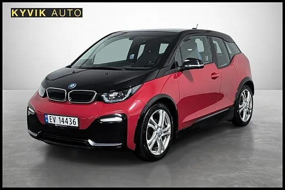 BMW I3S
