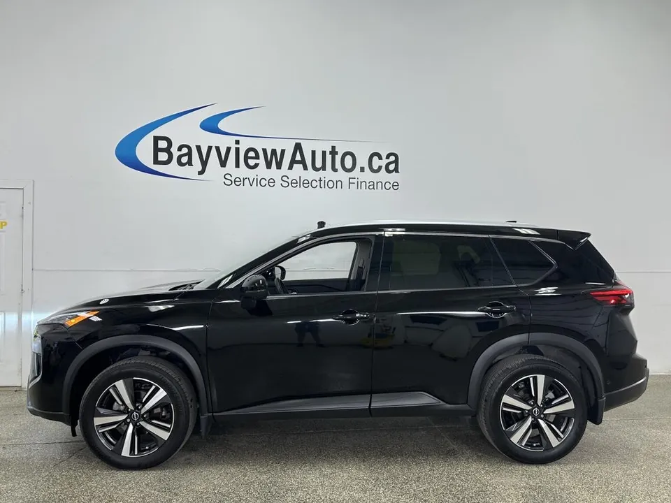 Nissan Rogue 2024 photo 4