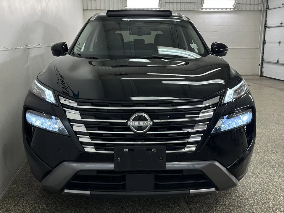 Nissan Rogue 2024 photo 2