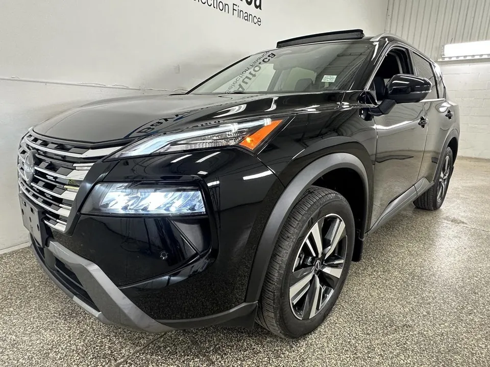 Nissan Rogue 2024 photo 3