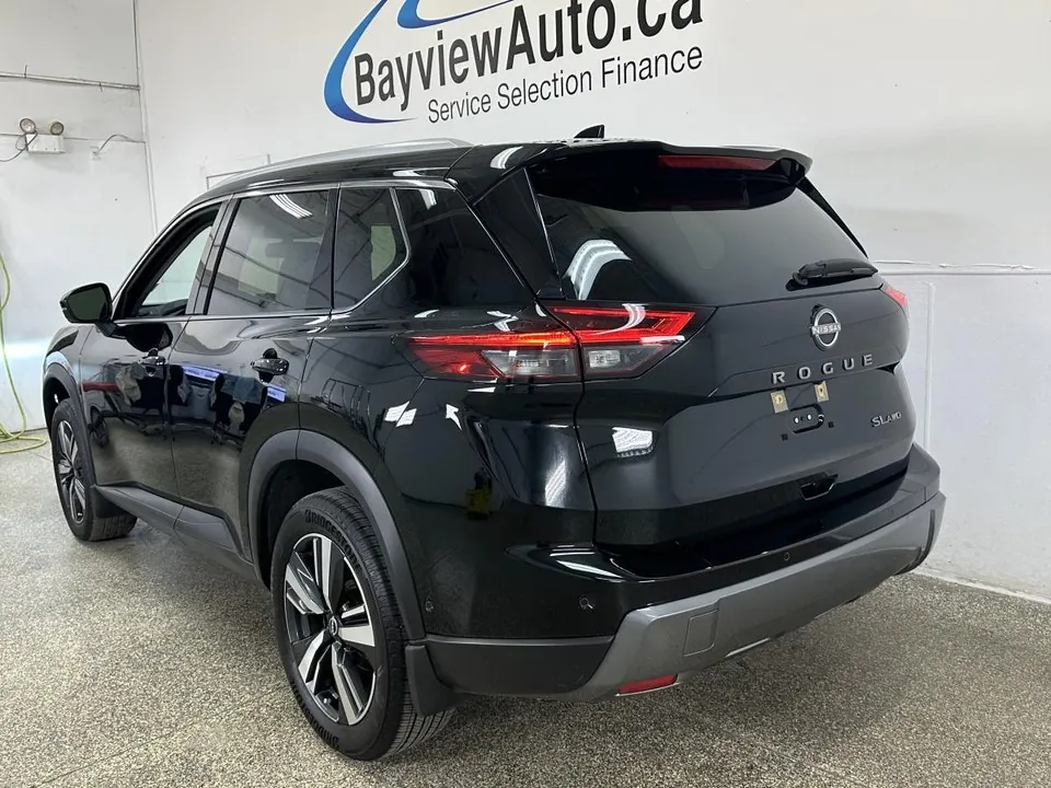 Nissan Rogue 2024 photo 5