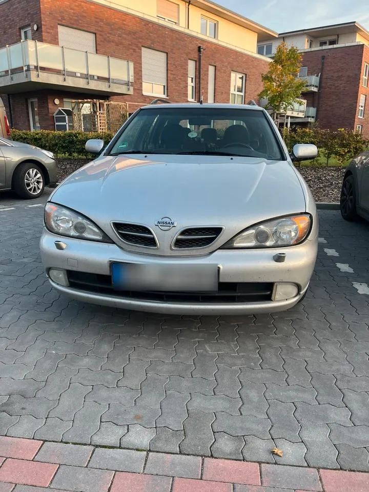 Nissan Primera