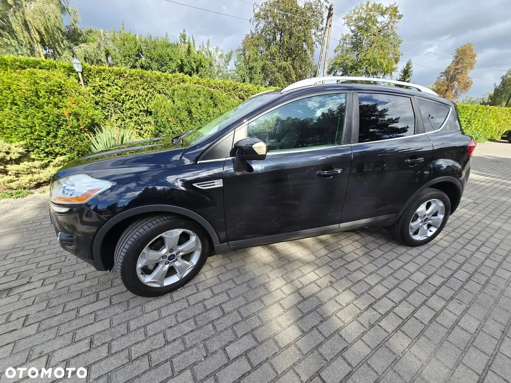 Ford Kuga 2011 photo 3