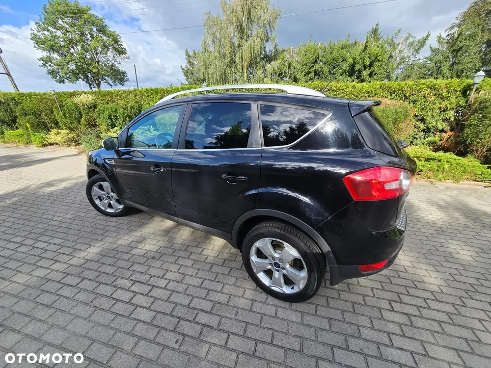 Ford Kuga 2011 photo 4