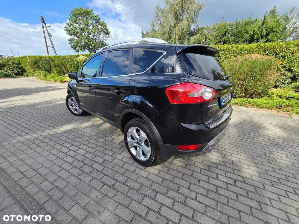 Ford Kuga 2011 photo 5