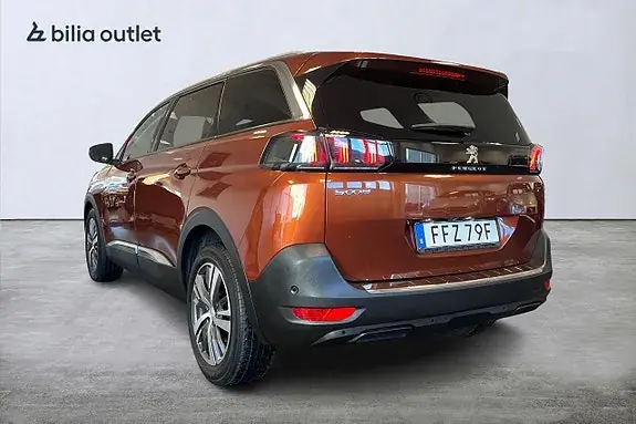 Peugeot 5008 2021 photo 4