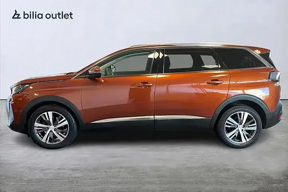 Peugeot 5008 2021 photo 3