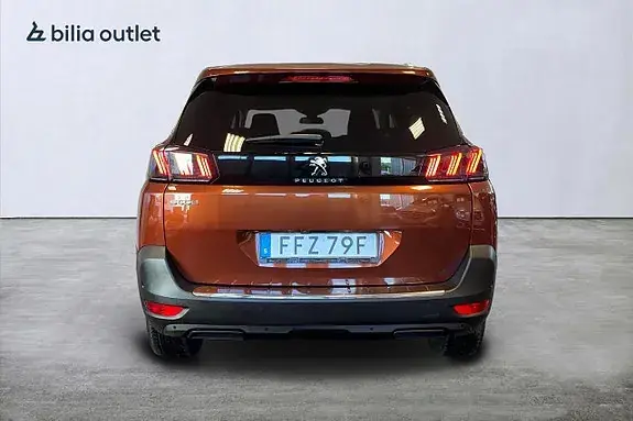 Peugeot 5008 2021 photo 5