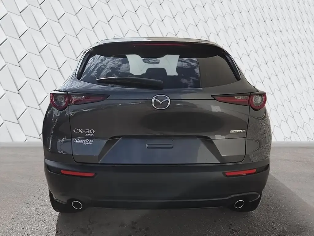 Mazda Cx-30 2021 photo 5