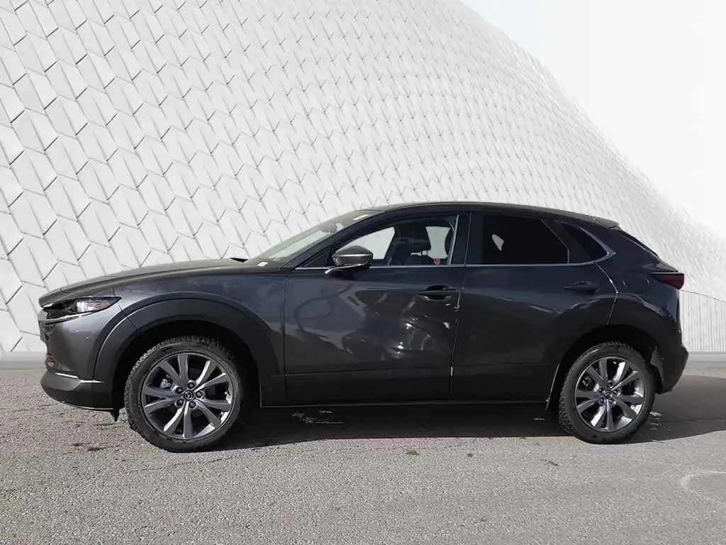Mazda Cx-30 2021 photo 3