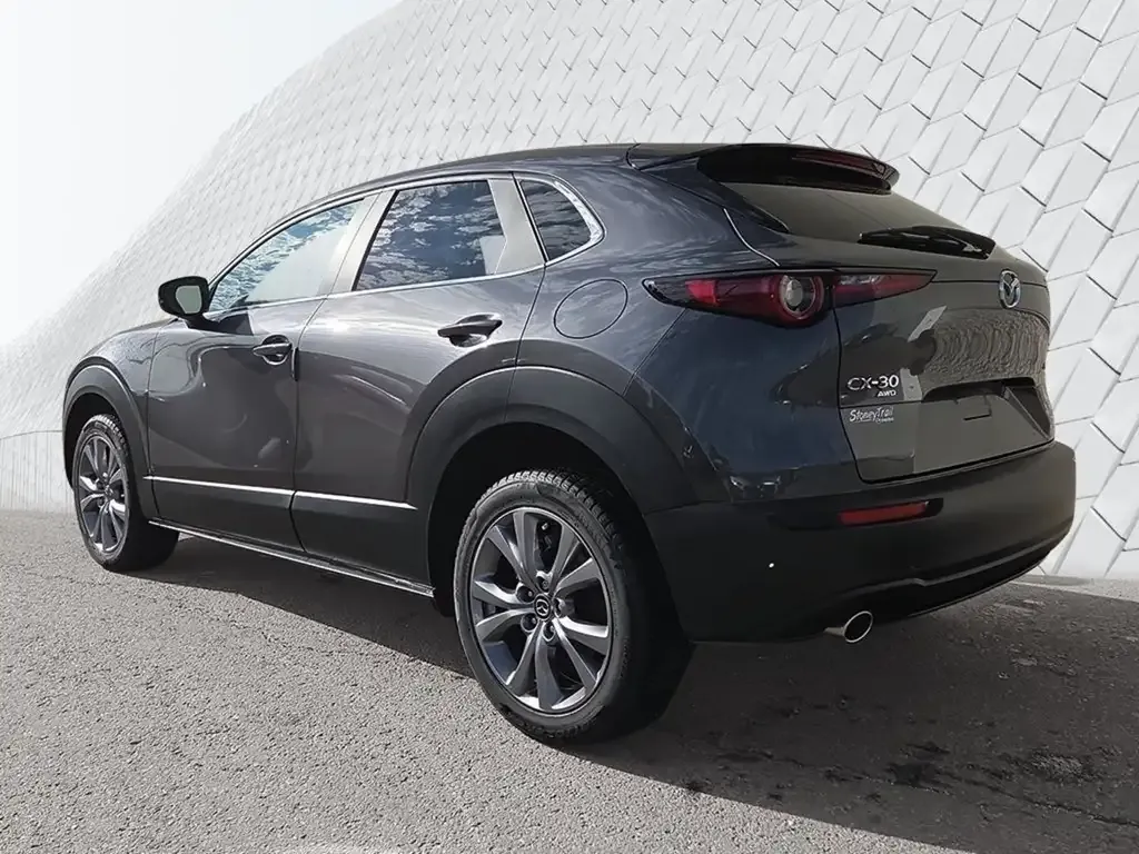 Mazda Cx-30 2021 photo 4