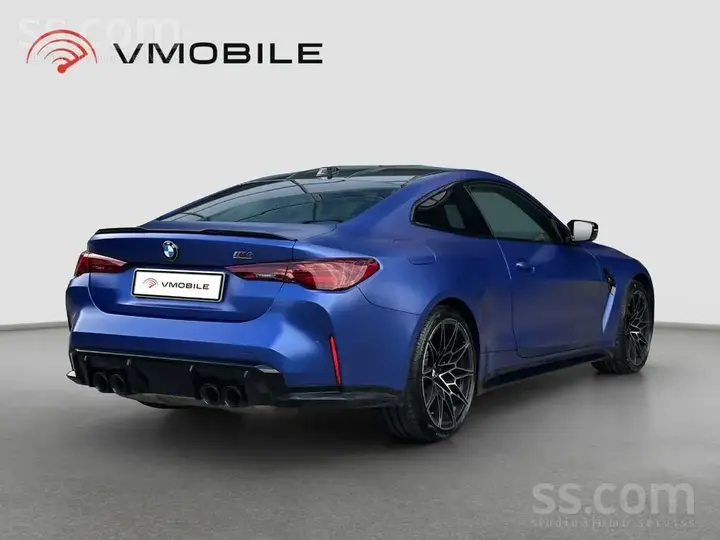 BMW M4 2025 photo 2