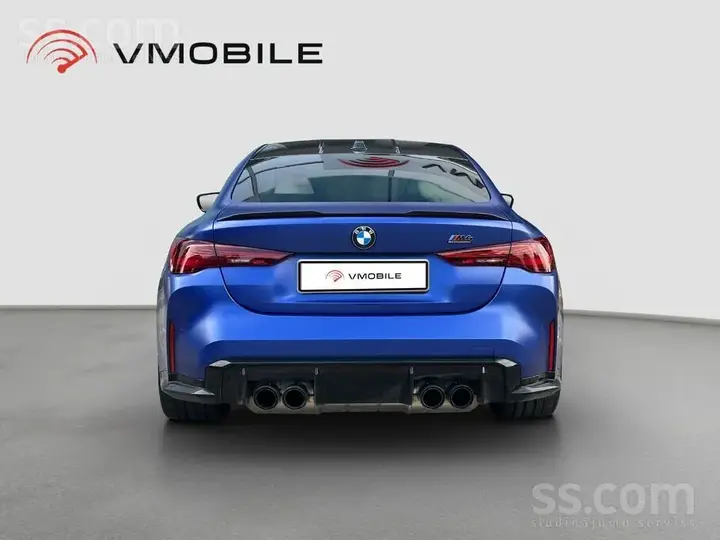 BMW M4 2025 photo 4