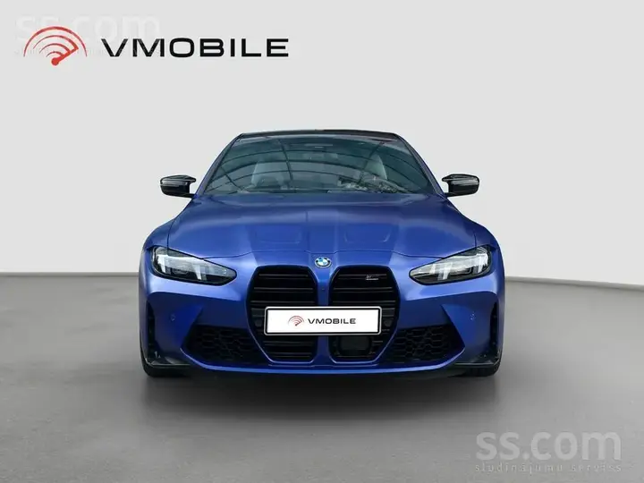 BMW M4 2025 photo 3