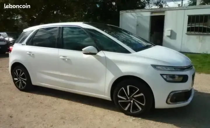 Citroen C4 Spacetourer