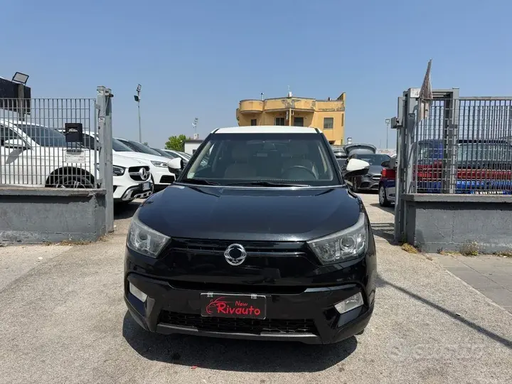 KG Mobility Tivoli