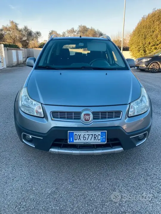 Fiat Sedici