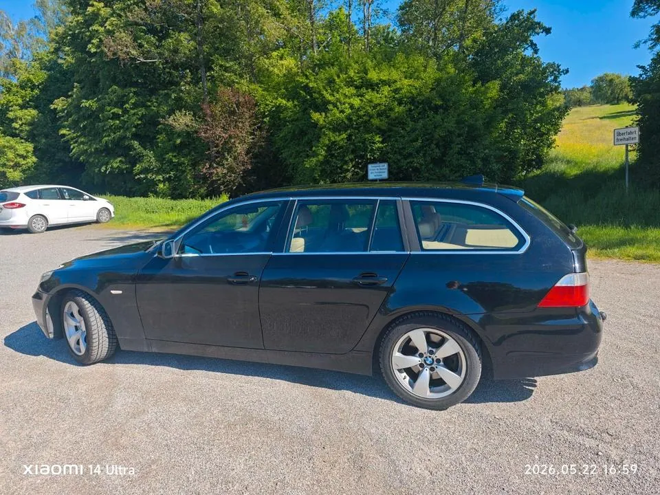 BMW 530D Touring