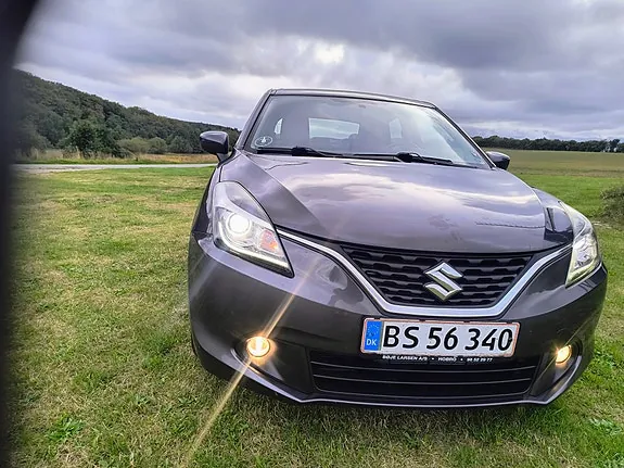 Suzuki Baleno