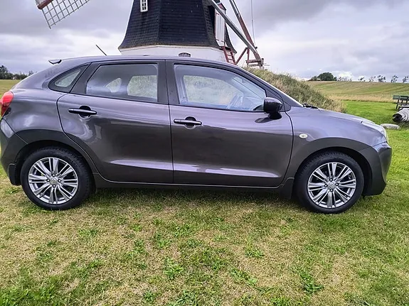 Suzuki Baleno 2017 photo 2