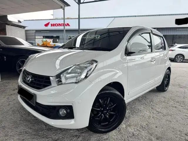 Perodua Myvi