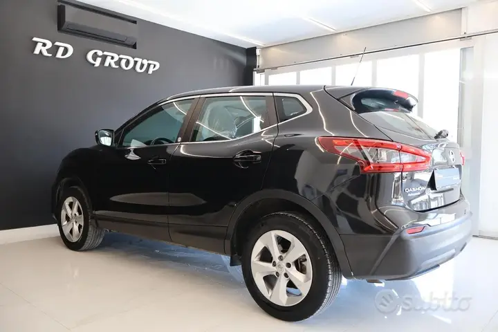 Nissan Qashqai 2018 photo 5