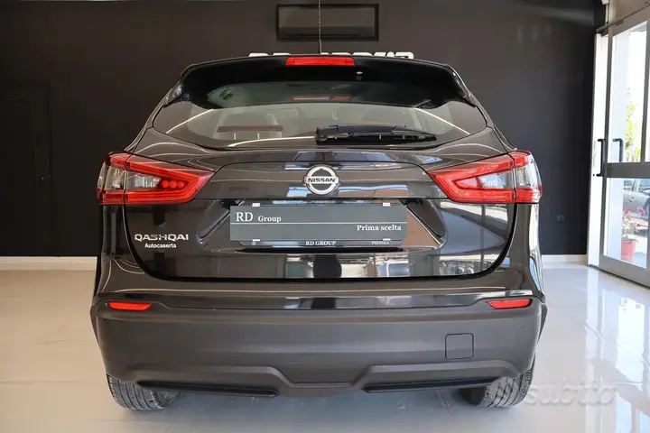Nissan Qashqai 2018 photo 4