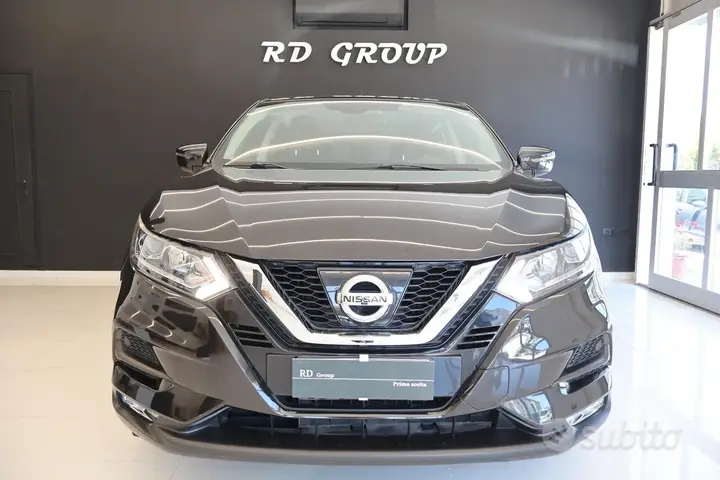 Nissan Qashqai 2018 photo 2