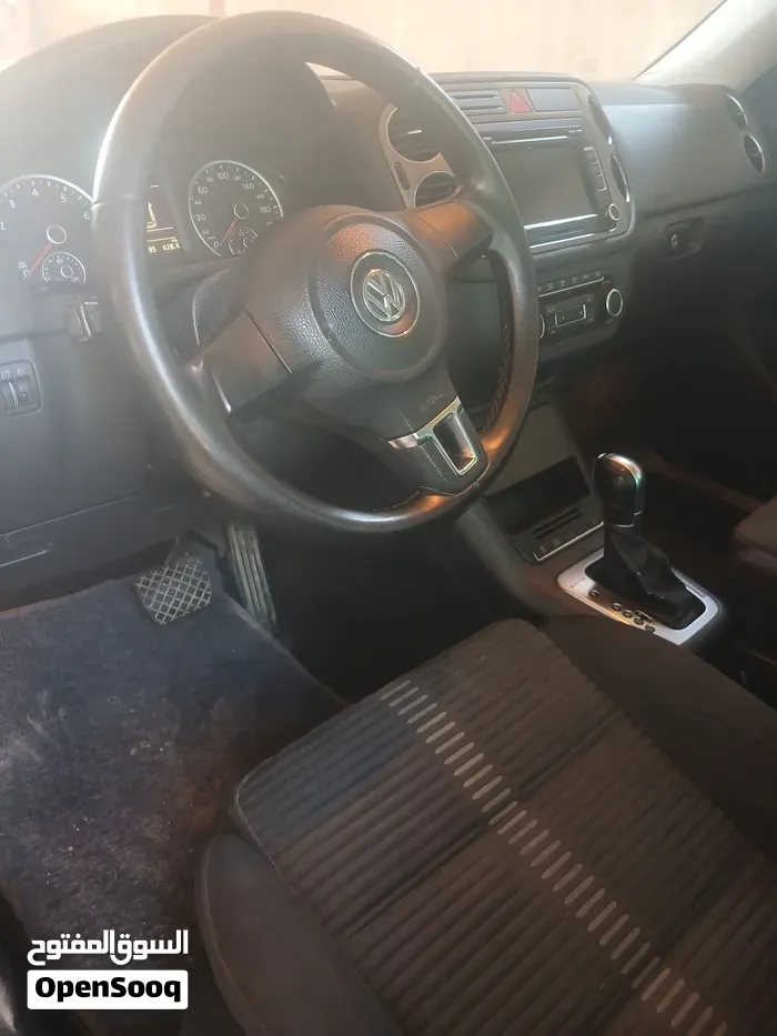 Volkswagen Tiguan 2013 photo 3