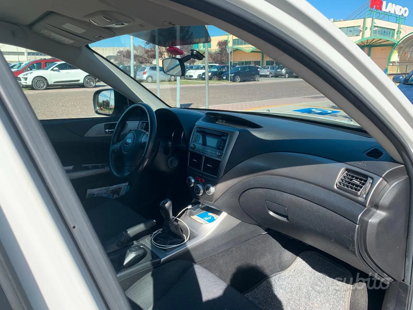Subaru Impreza 2010 photo 2